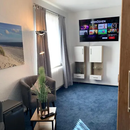 Hotel Meerblick garni-3
