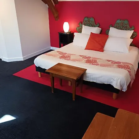 HOTEL LA COGNETTE A 25 Kilomètres de Châteauroux et 30 Kilomètres de Bourges-3