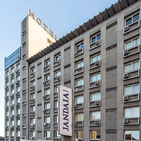 Jandaia Turismo Hotel-3