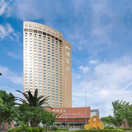 Golden Tulip Shanghai Hongqiao- A Louvre Hotel-2