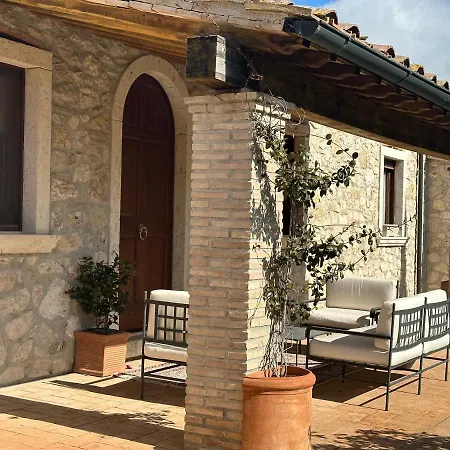 I Due Cippi Country Villa-3