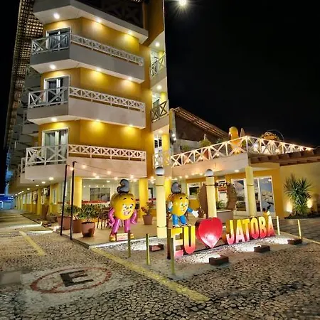 Jatobá Praia Hotel-3