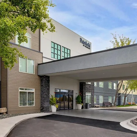 Fairfield Inn & Suites By Marriott Missoula Airport-3