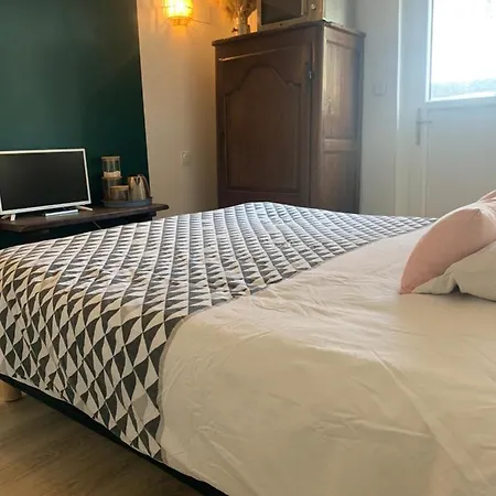 Les cottages chambre privée chez l habitant-3