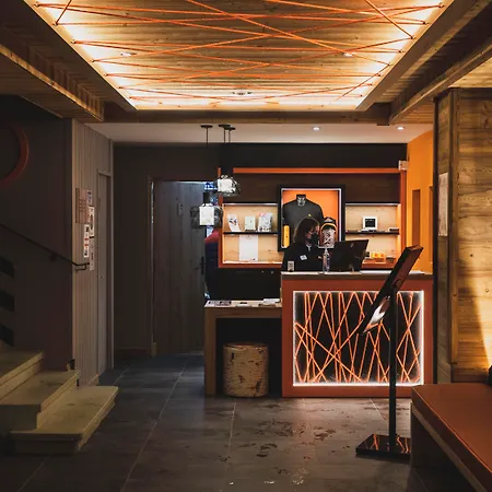 Hotel Base Camp Lodge - Les 2 Alpes-2