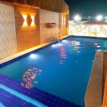 Hotel Pousada Latitude-3