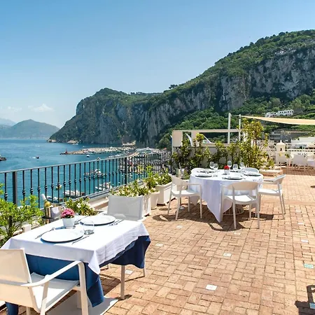 Relais Maresca Luxury Small Hotel & Terrace Restaurant-3