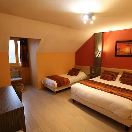 Logis Le Bourguignon-3