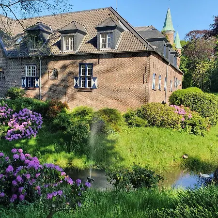 Hotel Schloss Walbeck-3