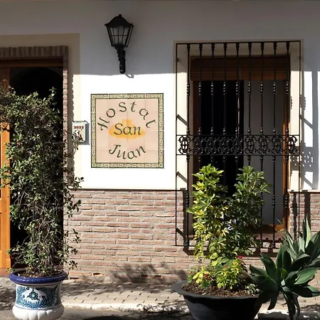 Hostal San Juan-3