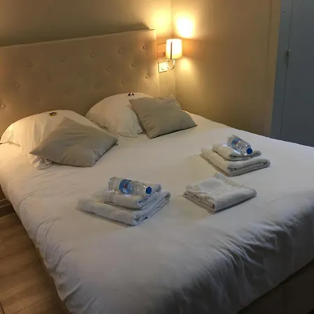 Logis Hôtel Les Sables d'Or-3