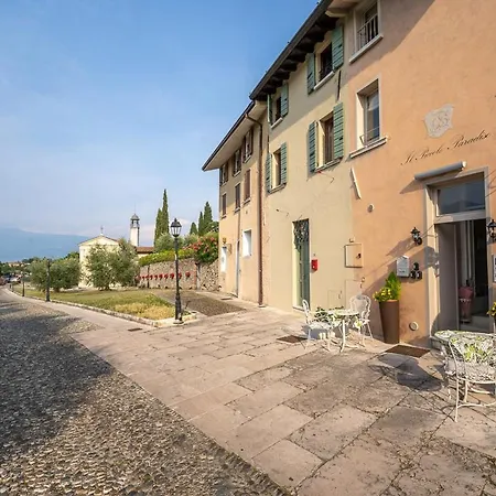 Romantic B&B Il Piccolo Paradiso-3