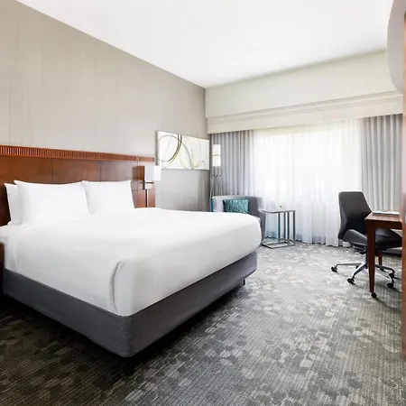 Courtyard By Marriott Potomac Mills Woodbridge-2