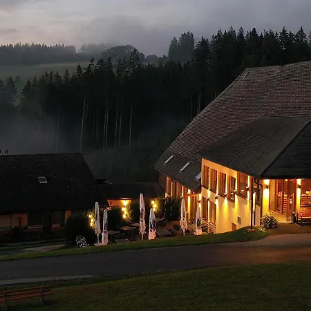 Landhotel Thälerhäusle Ochsen-3
