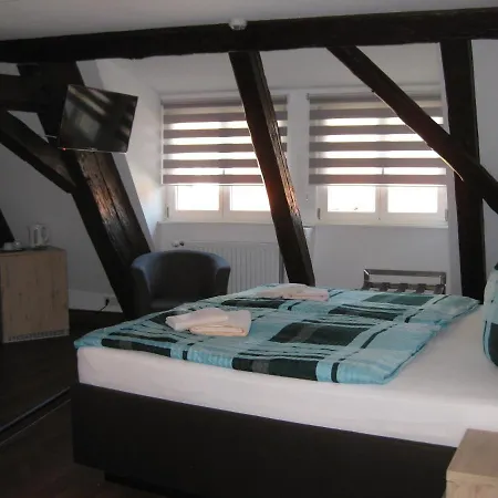 Hotel garni Alter Fritz-3