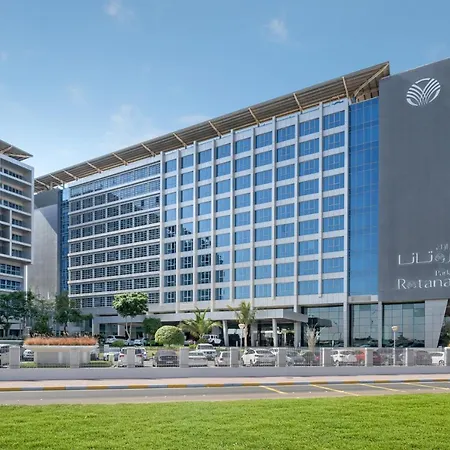 Park Rotana Abu Dhabi-2