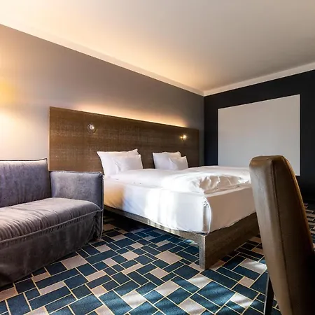 GINN Hotel Berlin Potsdam-2