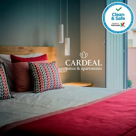 Cardeal Suites & Apartments-2