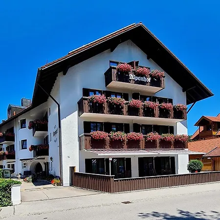 Hotel Alpenhof-2