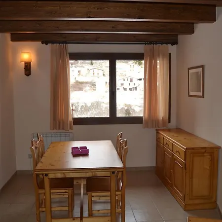 Hostal La Muntanya-2