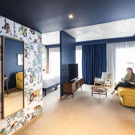 Kopster Hotel Residence Paris Ouest Colombes-3