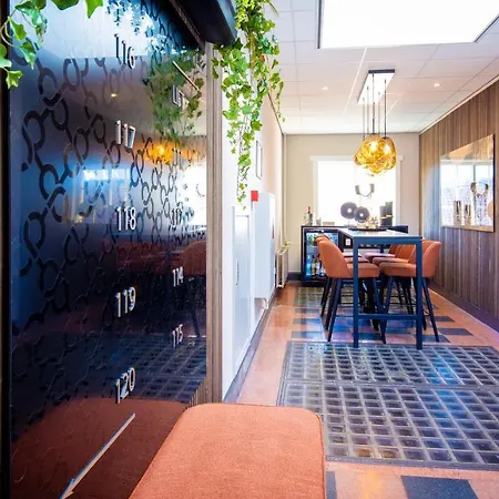 Onderwijshotel De Rooi Pannen Tilburg-2
