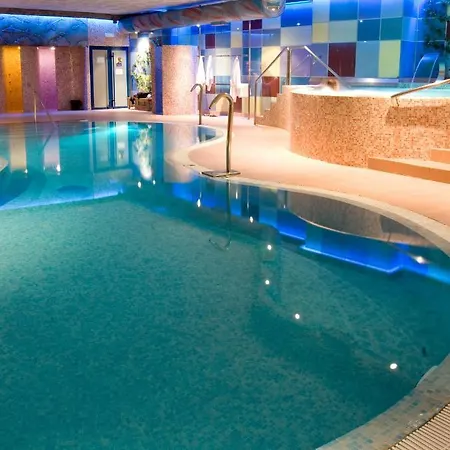 Spa Hotel Ciudad de Teruel-3