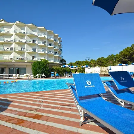 Hotel Bellevue Beach - sul mare-2
