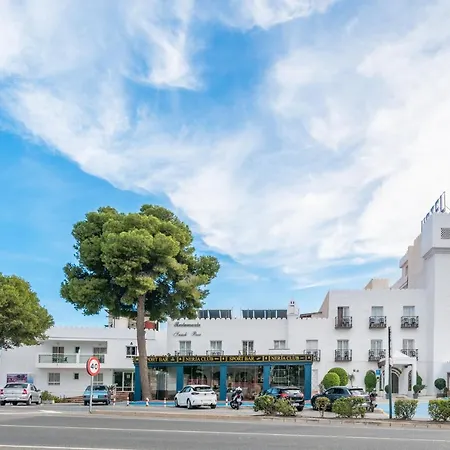 Hotel Nerja Club By Dorobe-3