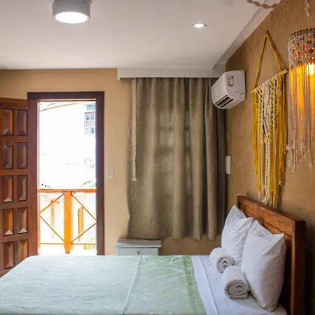 Casa Blanca Flat E Pousada-3