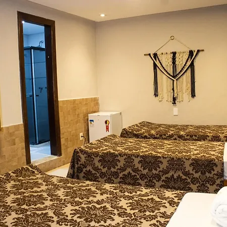 Casa Blanca Flat E Pousada-2