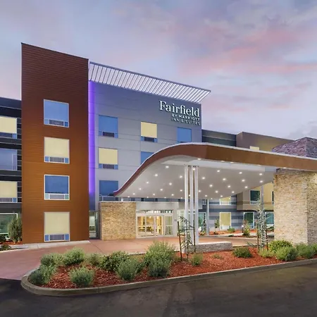 Fairfield Inn & Suites By Marriott Oakhurst Yosemite-3