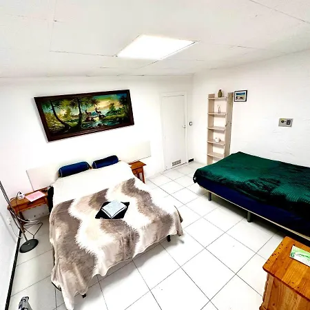 Las habitaciones en Alicante-2
