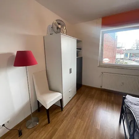 Schoenes Appartement In Rheine Zentrumsnah-2