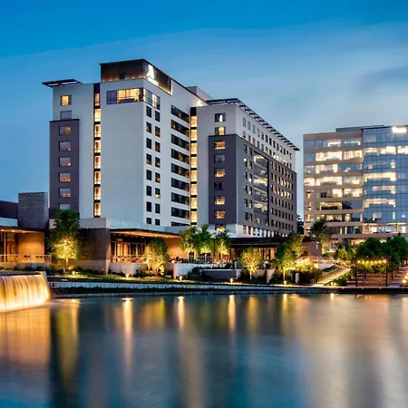 Houston Cityplace Marriott At Springwoods Village-3