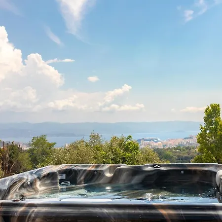 CASA LC chambre2 vue Mer Jacuzzi-2