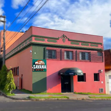 Hotel Savana-3