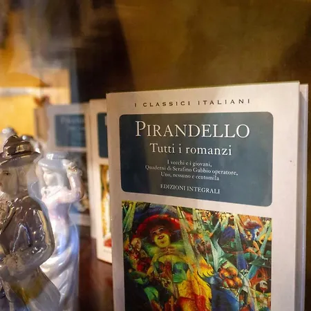 B&B Pirandello - Residence Villa Margherita-3