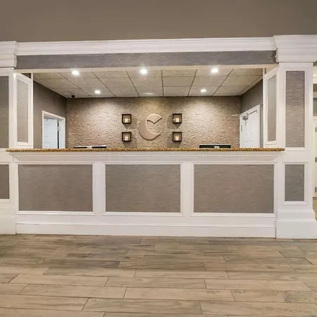 Comfort Inn & Suites Plattsburgh - Morrisonville-3