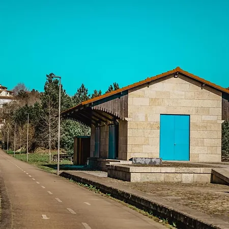 Estação Ferroviária de Mondim de Basto-2