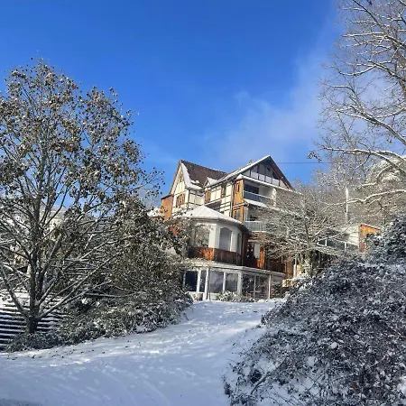Le Manoir des Sens - Forêt de Bergheim-3