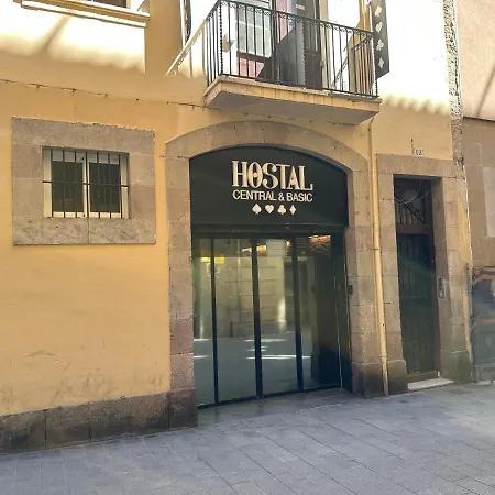 Youth Hostel - Central And Basic Drassanes-3