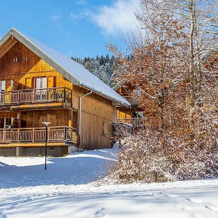 Madame Vacances Les Chalets du Berger Premium***-2