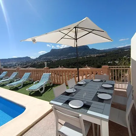 Villa Noemi, Con Piscina Privada-3