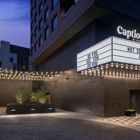 Caption By Hyatt Beale Street Memphis-2