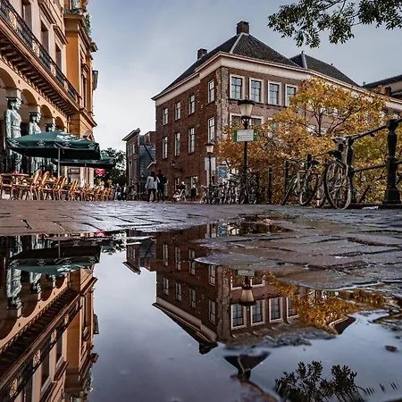 B&B Utrecht Domkwartier-2
