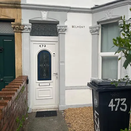 Lovely Room In Bristol 5-3