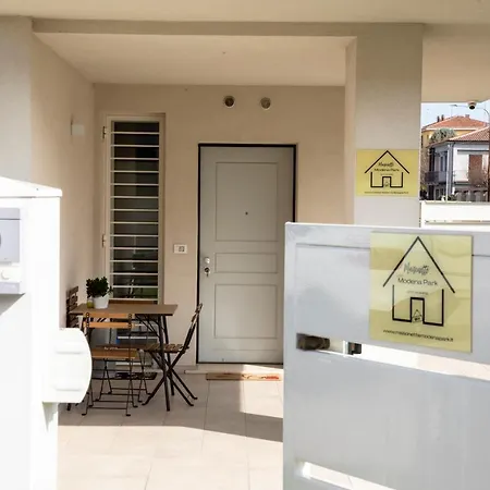 Maisonette Modena Park-3