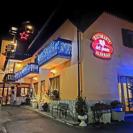 Albergo Ristorante Pizzeria DEL PONTE-2