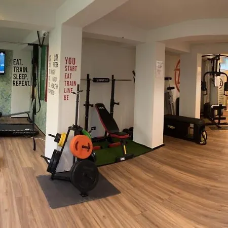 Hotel Montecarlo - Hotel Vista Mare con Piscina&Area Fitness-2